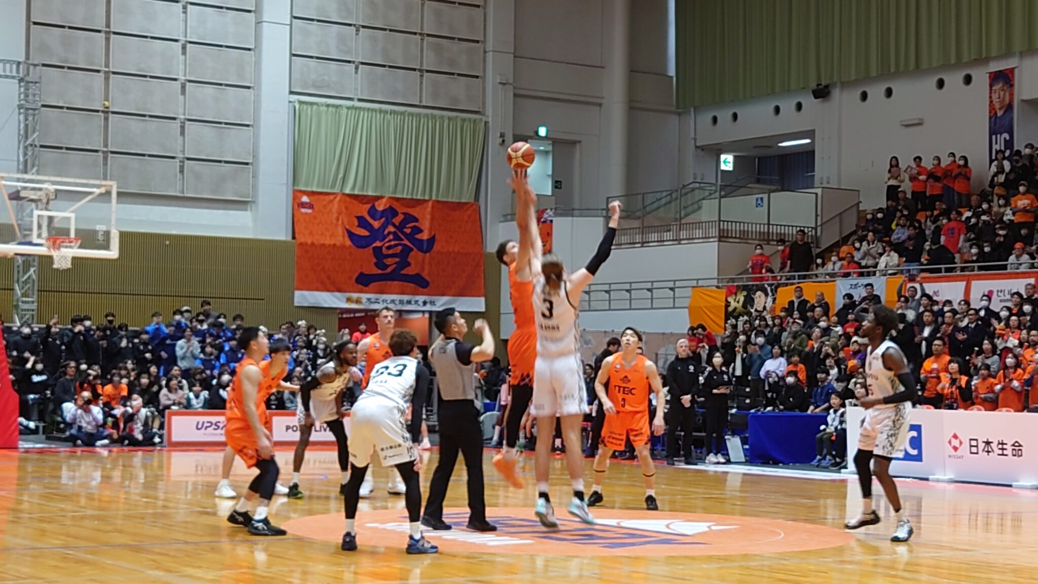 SVリーグ・Vリーグ[バレーボール全国リーグ] 2024-25シーズン観客動員数ラン …